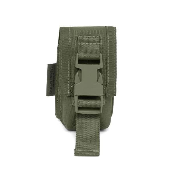 Elite OPS Compass - Strobe Light Pouch - Olive Drab