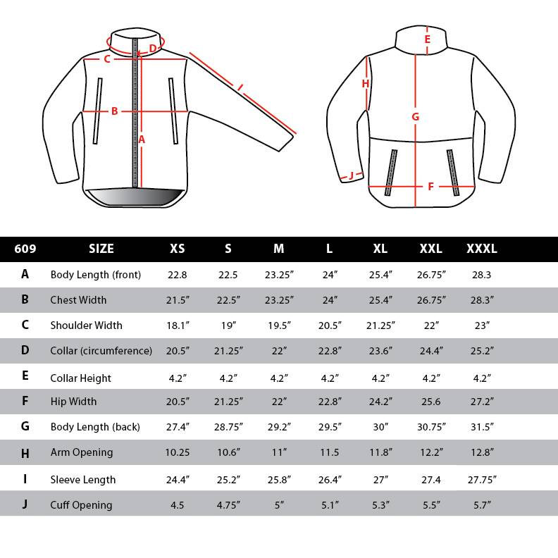 602 Summit Softshell Jacket - Olive Drab