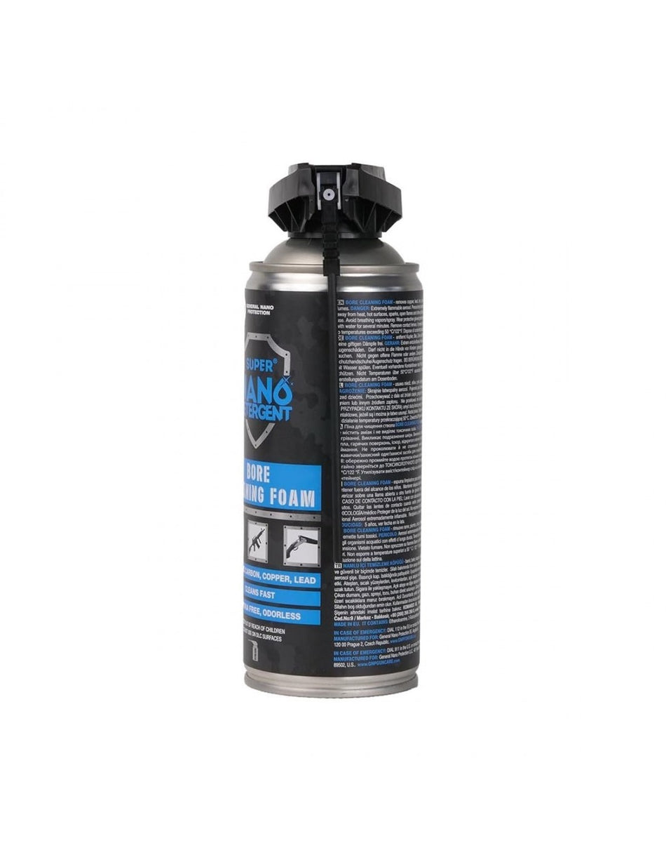 Bore Cleaning Foam 400ml