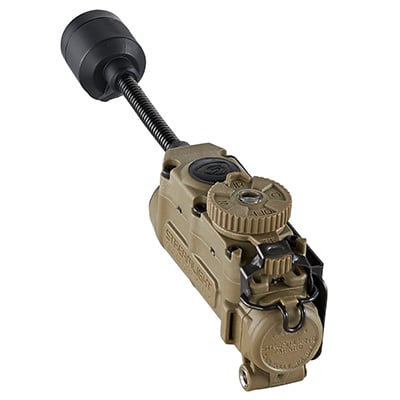 Sidewinder Stalk - Black