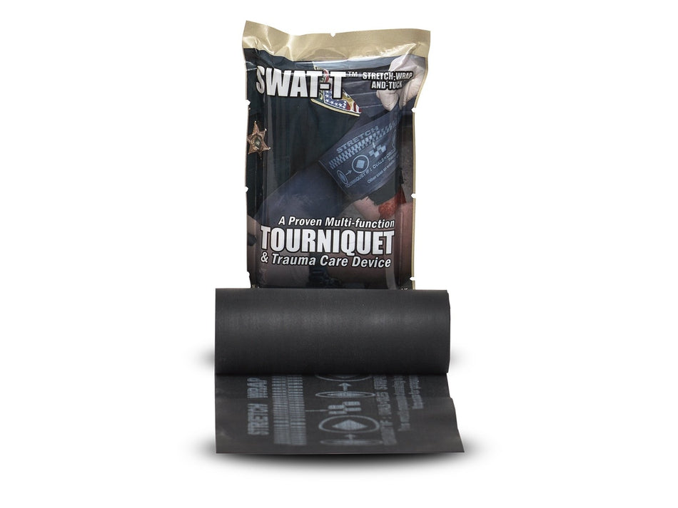 H&H SWAT-T Tourniquet - Black