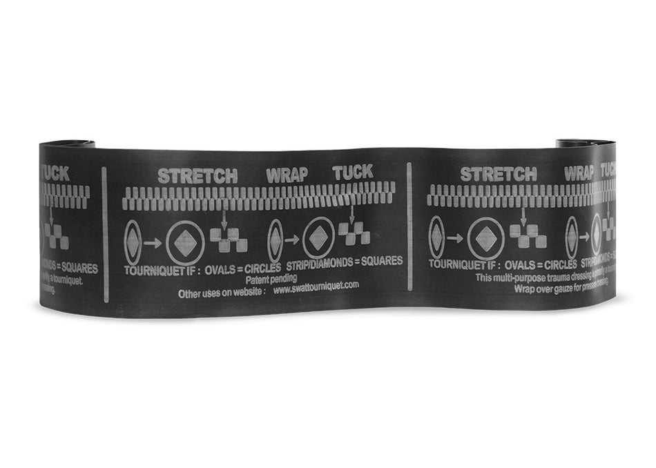 H&H SWAT-T Tourniquet - Black
