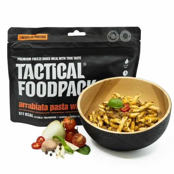 Arrabbiata Pasta With Chicken