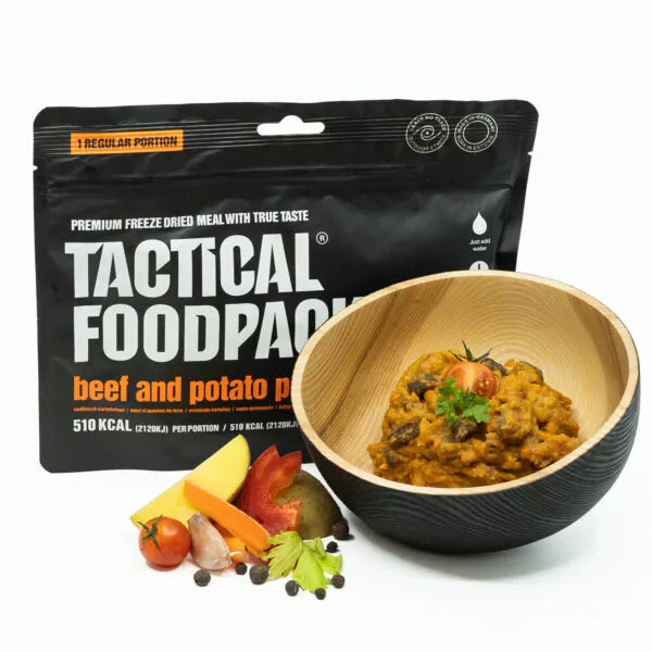 Beef and Potato Pot