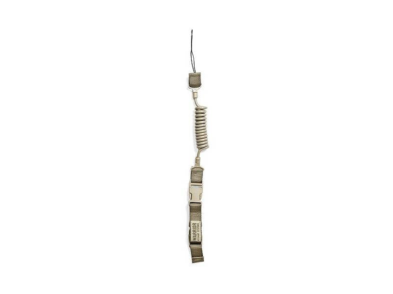 Elite OPS Tactical Pistol Lanyard - Coyote Tan
