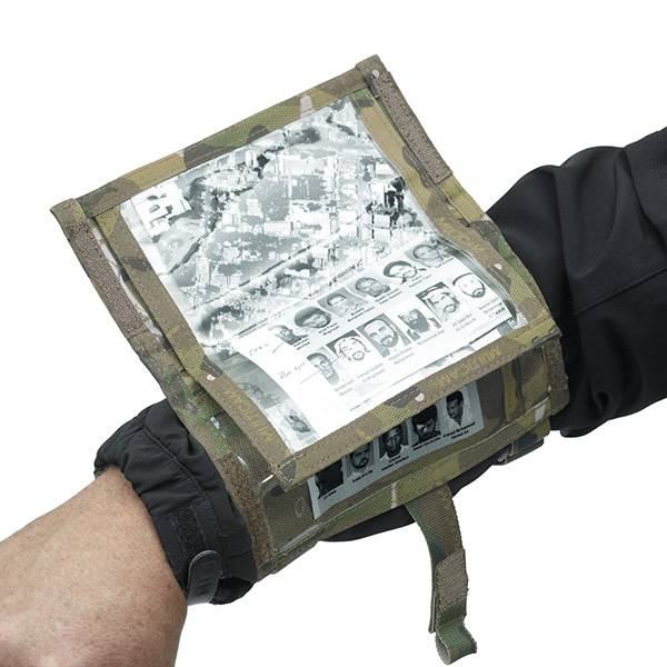 Elite OPS Tactical Wrist Case - MultiCam