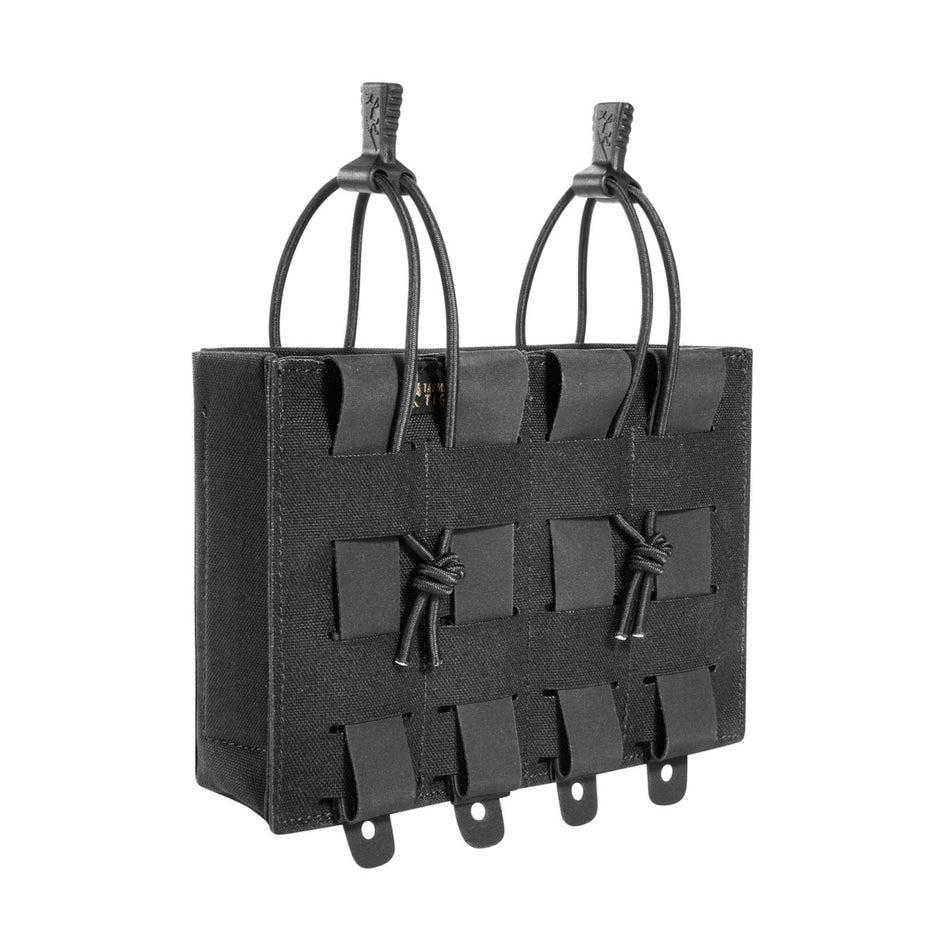 2 SGL Mag Pouch Belt HK417 MKII - Black