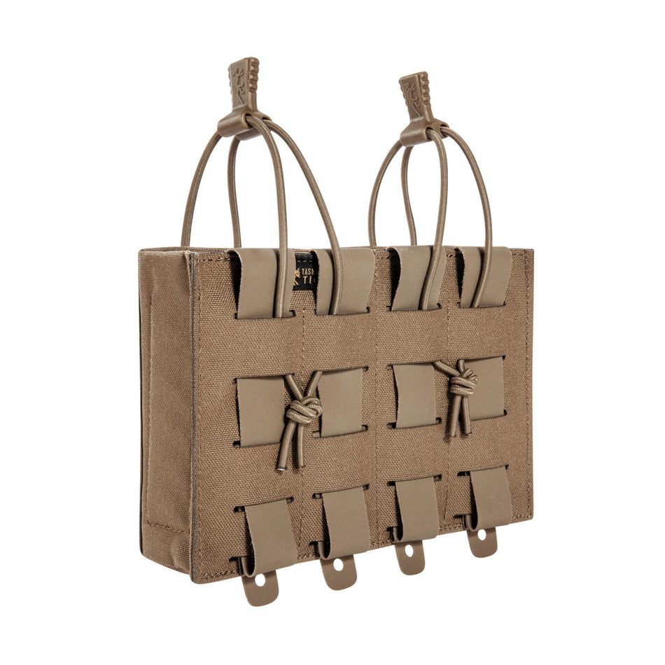 2 SGL Mag Pouch Belt HK417 MKII - Coyote Brown