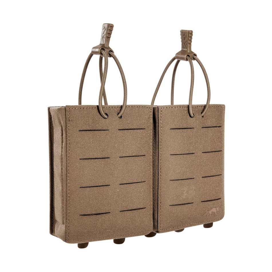 2 SGL Mag Pouch Belt HK417 MKII - Coyote Brown
