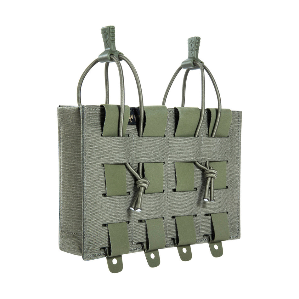 2 SGL Mag Pouch Belt HK417 MKII IRR - Stone Grey Olive