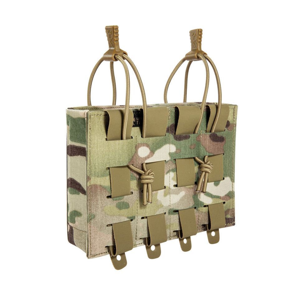 2 SGL Mag Pouch Belt HK417 MKII - Multicam