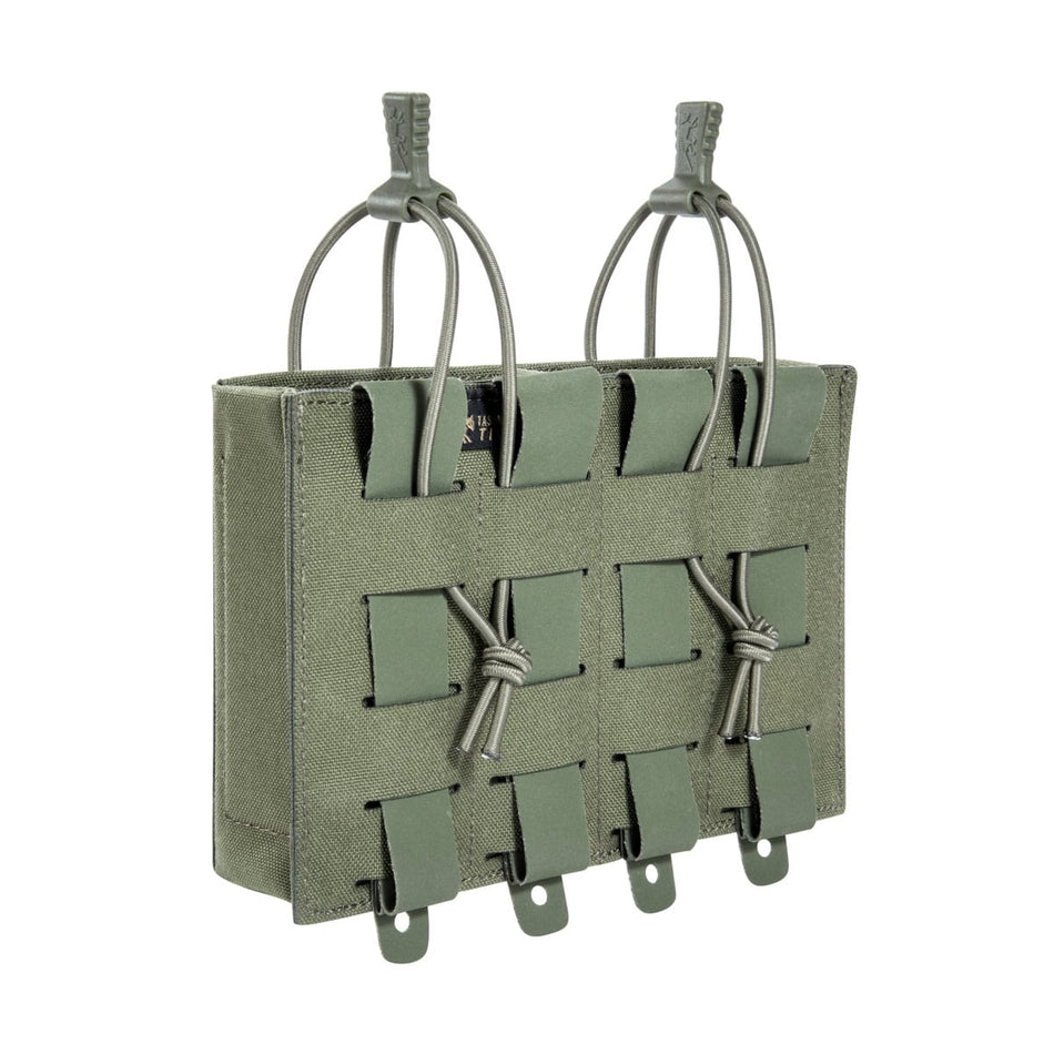 2 SGL Mag Pouch Belt HK417 MKII - Olive