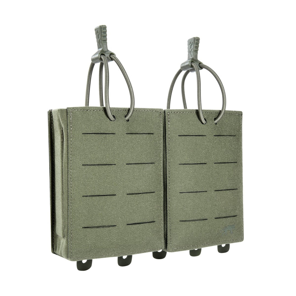 2 SGL Mag Pouch Belt HK417 MKII - Olive