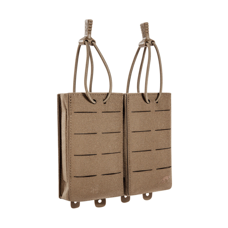 2 SGL Mag Pouch Belt M4 MKIII - Coyote Brown