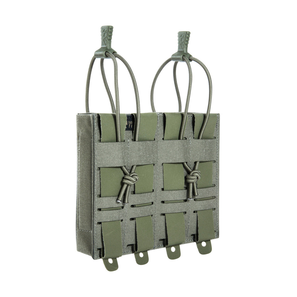 2 SGL Mag Pouch Belt M4 MKIII IRR - Stone Grey Olive
