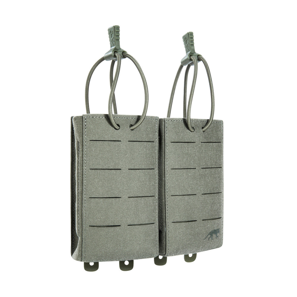 2 SGL Mag Pouch Bel M4 MKIII IRR – Stone Grey Olive