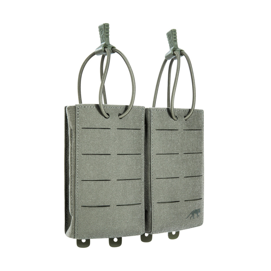 2 SGL Mag Pouch Belt M4 MKIII IRR - Stone Grey Olive