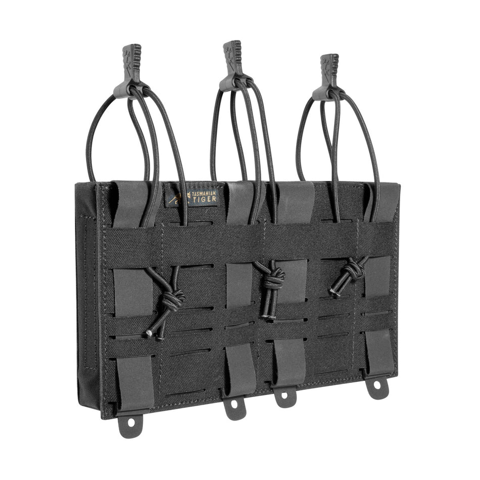 3 SGL Mag Pouch Belt M4 MKIII - Black