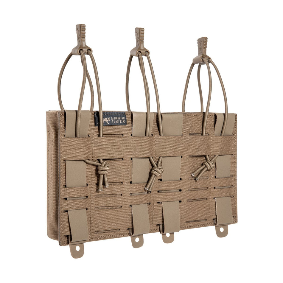 3 SGL Mag Pouch Belt M4 MKIII - Coyote Brown