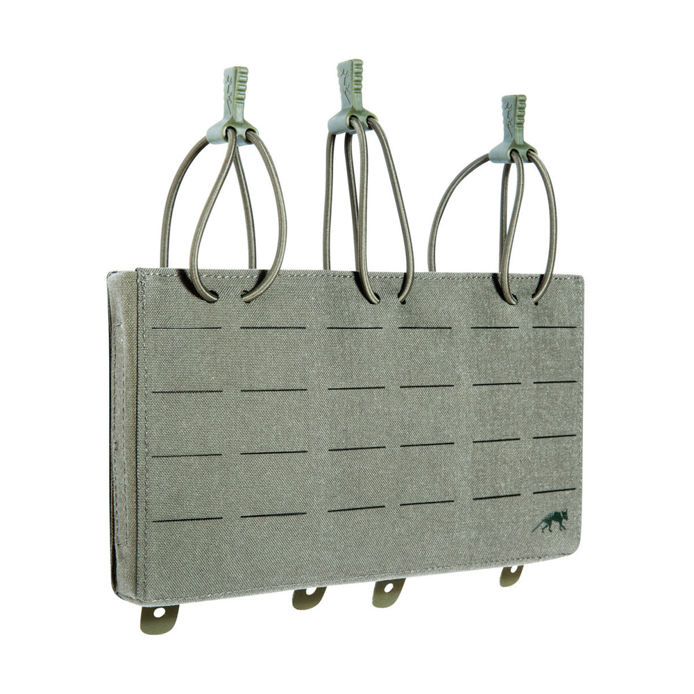 3 SGL Mag Pouch Bel M4 MKIII IRR - Stone Grey Olive