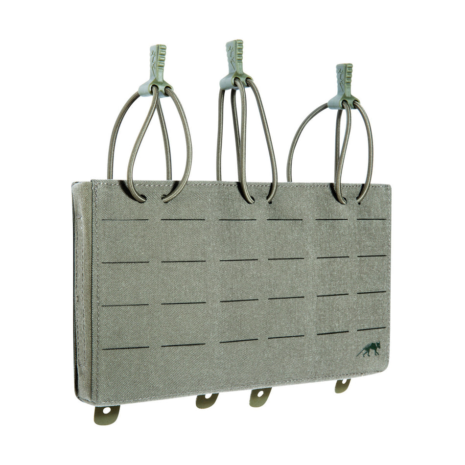 3 SGL Mag Pouch Belt M4 MKIII IRR - Stone Grey Olive