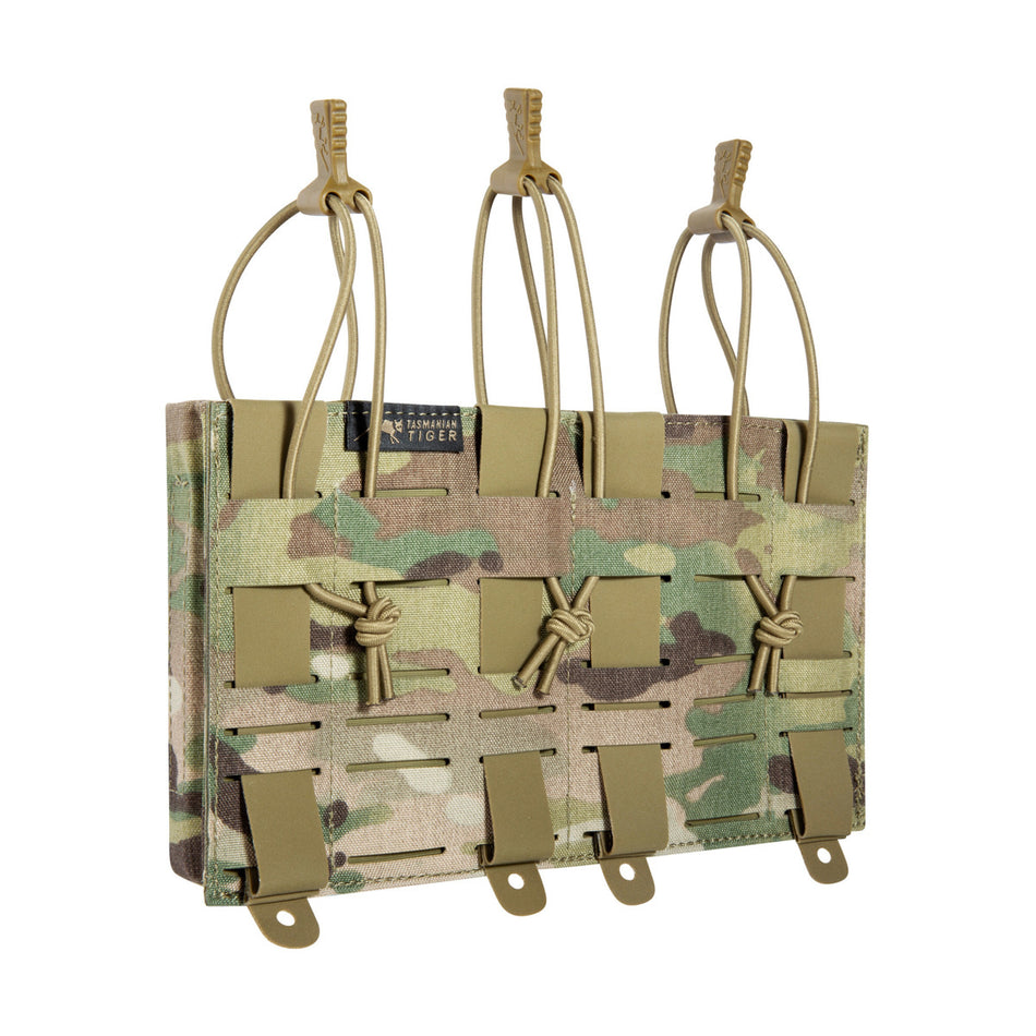 3 SGL Mag Pouch Belt M4 MKIII - Multicam