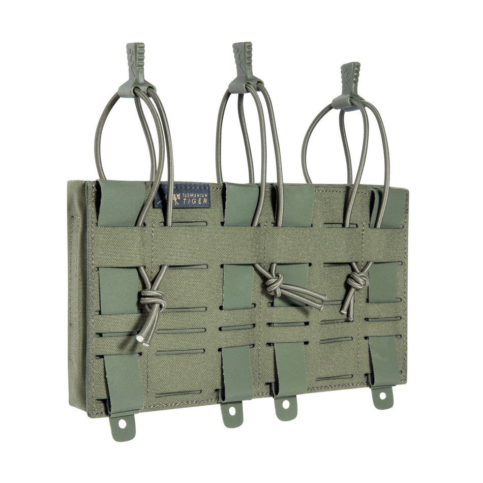 3 SGL Mag Pouch Belt M4 MKIII - Olive