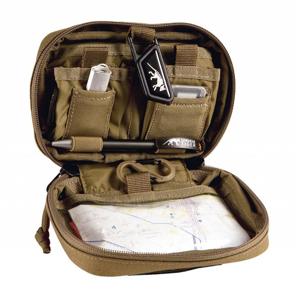 TT Admin Pouch - Coyote Brown