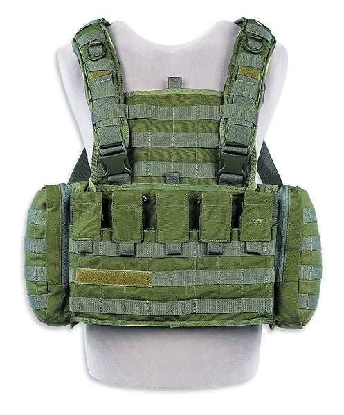 TT Chest Rig MK II M4 - Olive Drab