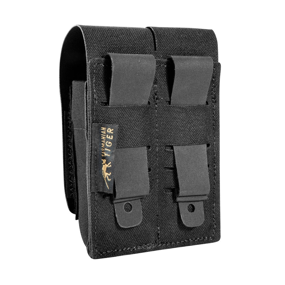 DBL Pistol Mag Pouch MKIII - Black