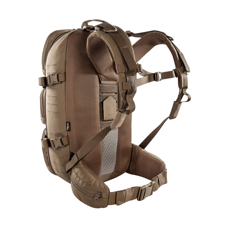 Modularer Combat-Rucksack 24 SL – Coyote Brown