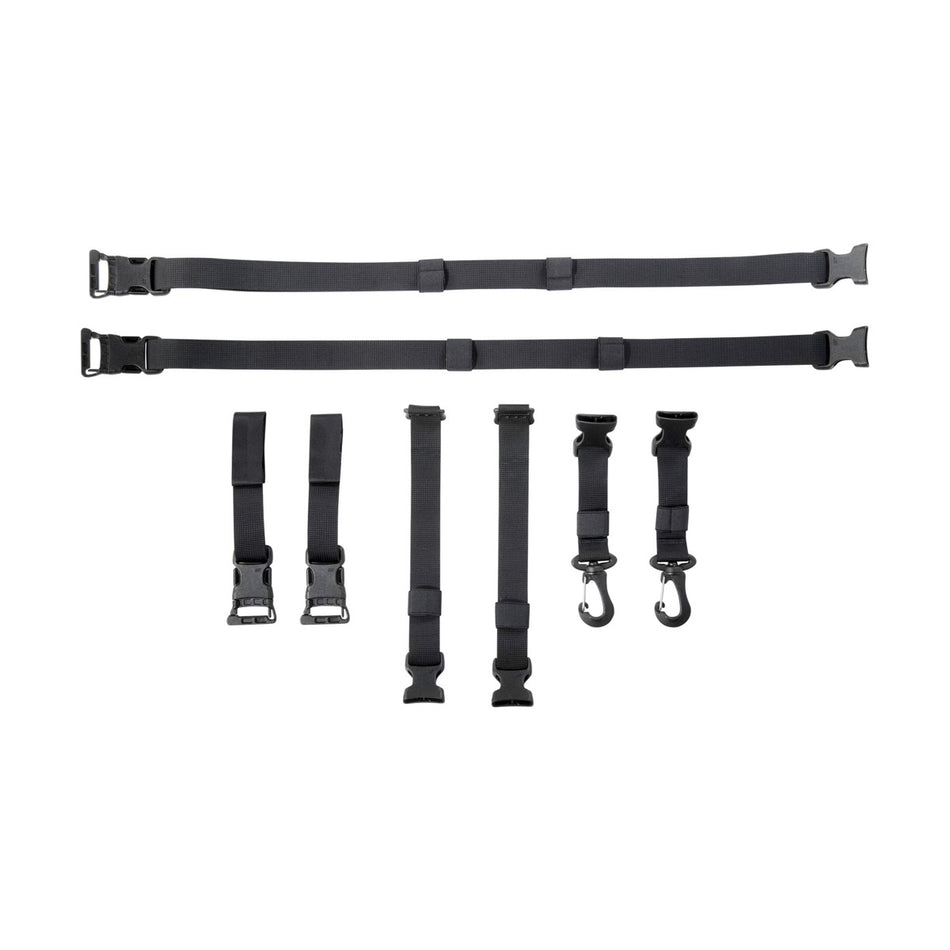 Pouch Harness Adapter Set - Black