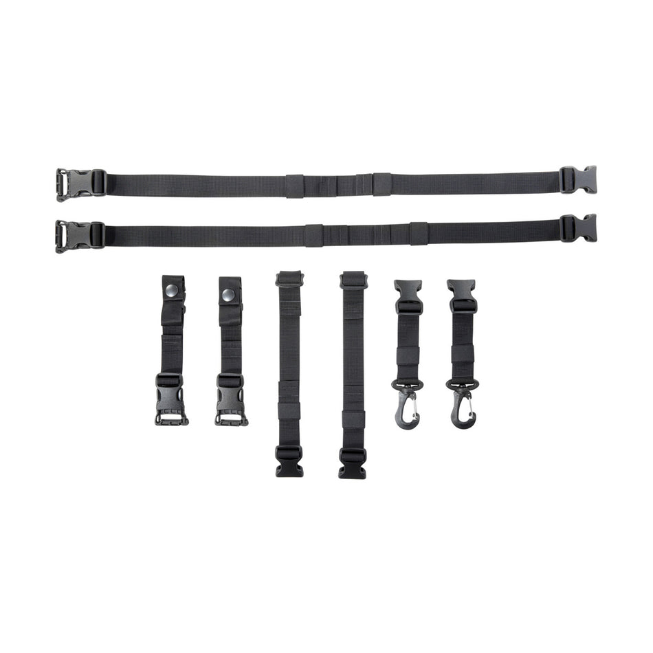 Pouch Harness Adapter Set - Black