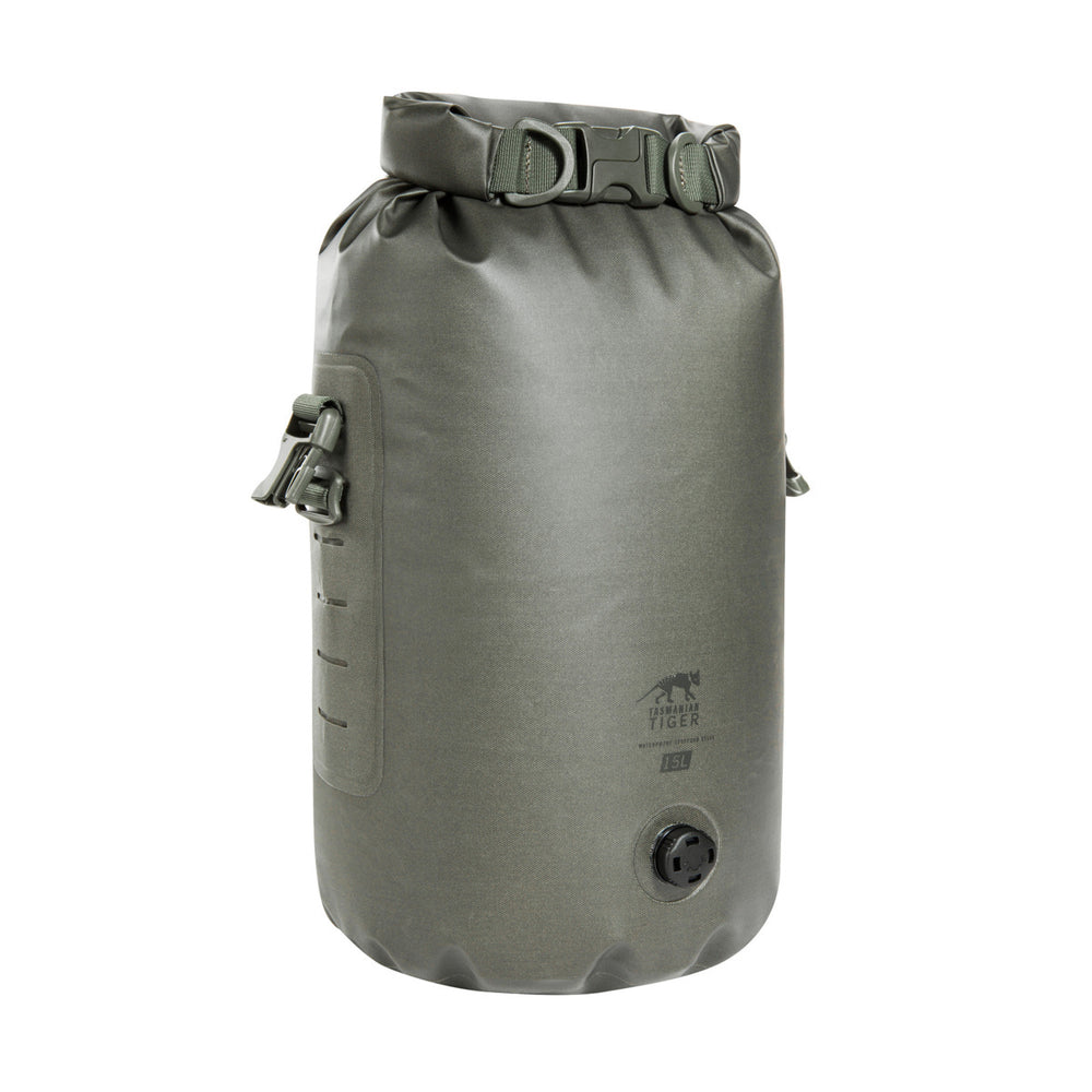 Stuffbag 15 WPV Packing Bag - Stone Grey Olive