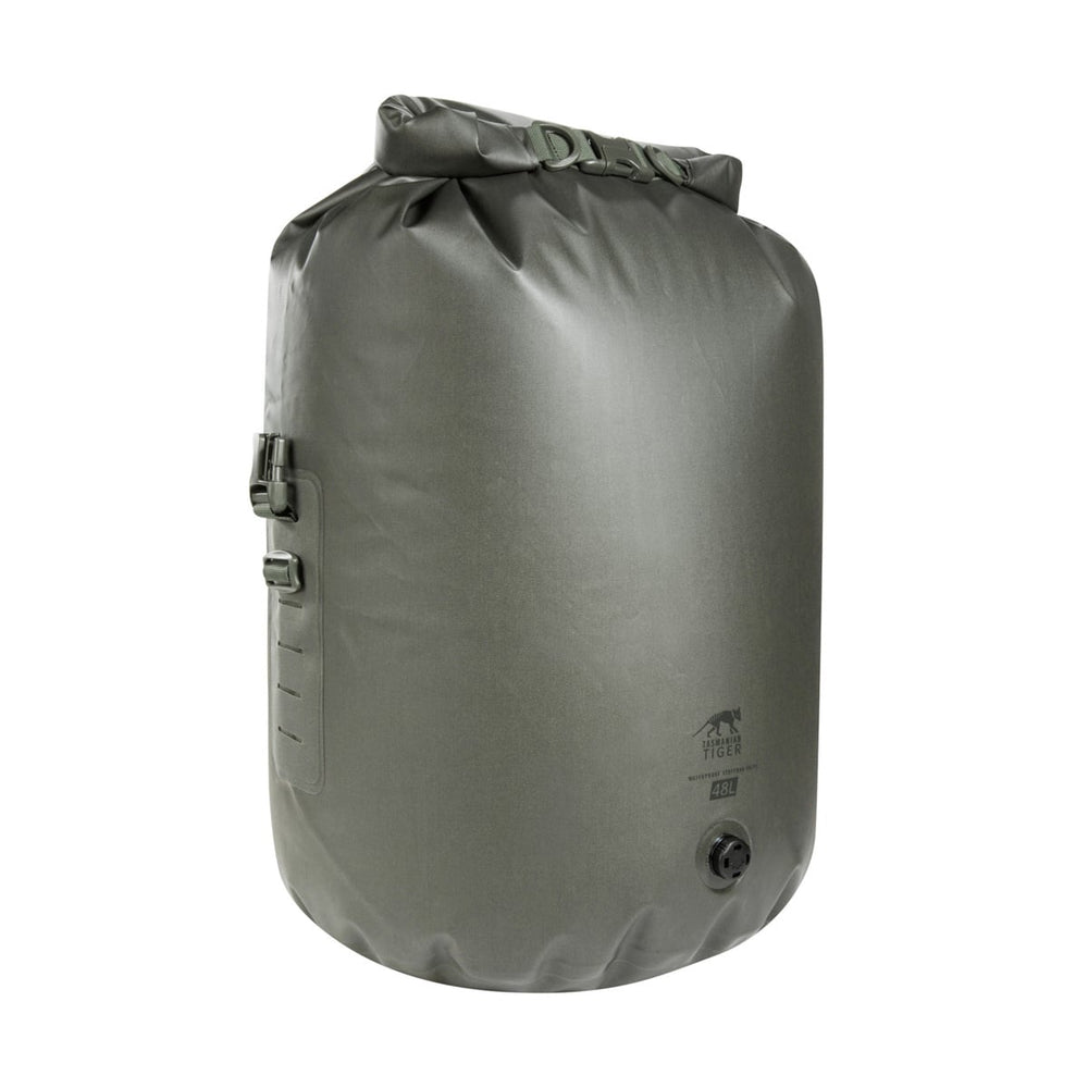 Stuffbag 48 WPV Packsack – Steingrau-Oliv