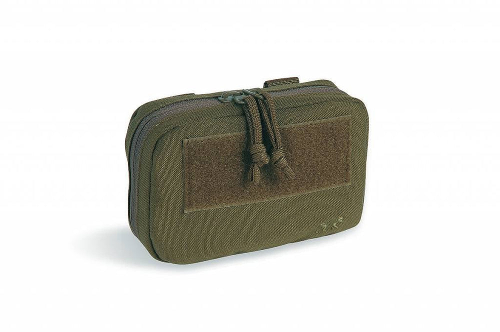 TT Admin-Pouch – Olivgrün
