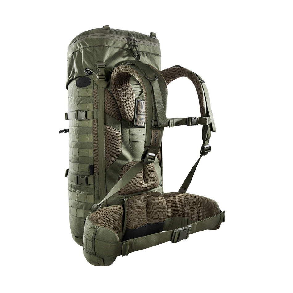 TT Base Pack 52 – Olive