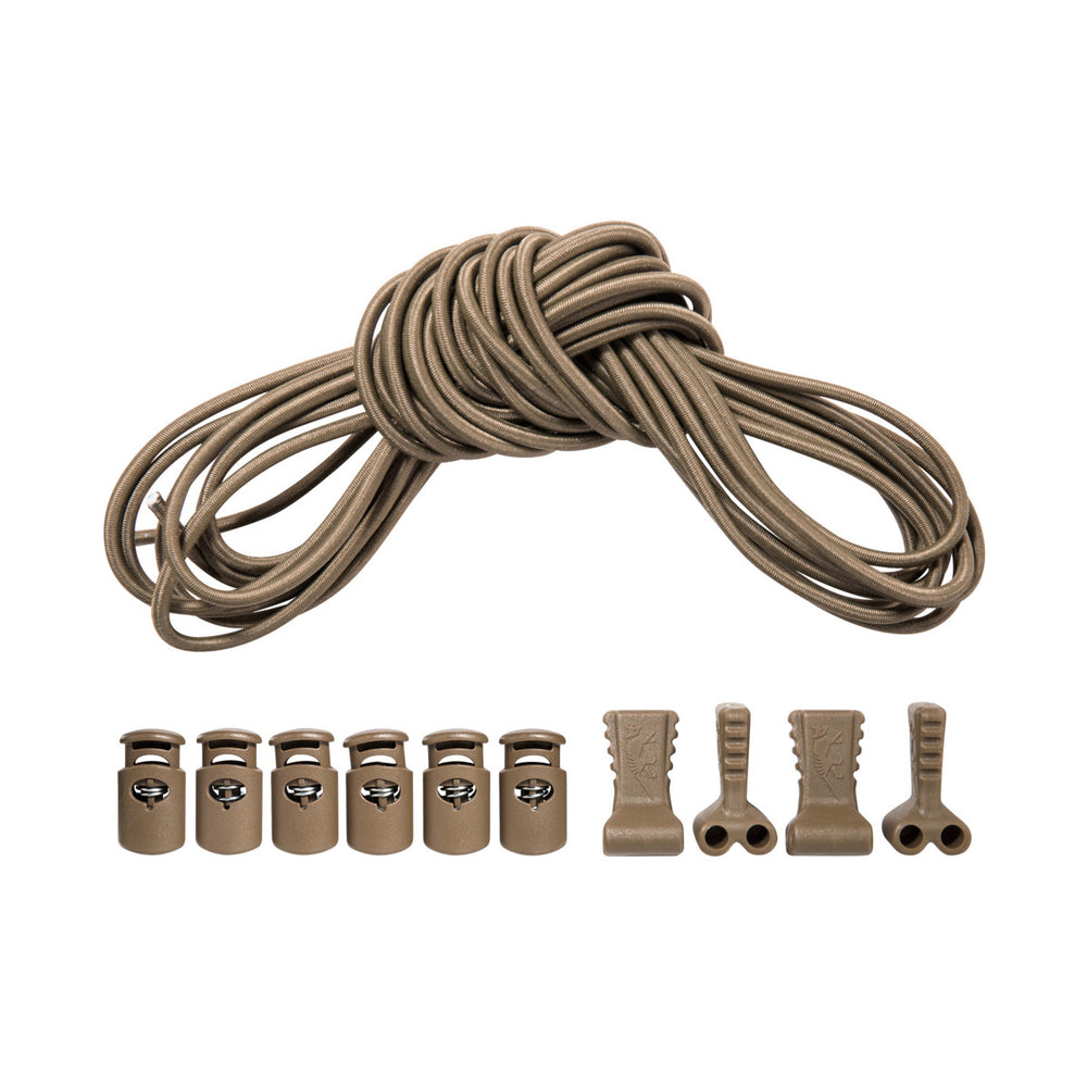 TT Bungee Cord Tab Set - Coyote Brown
