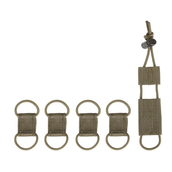 TT Cable Manager Set – Olive