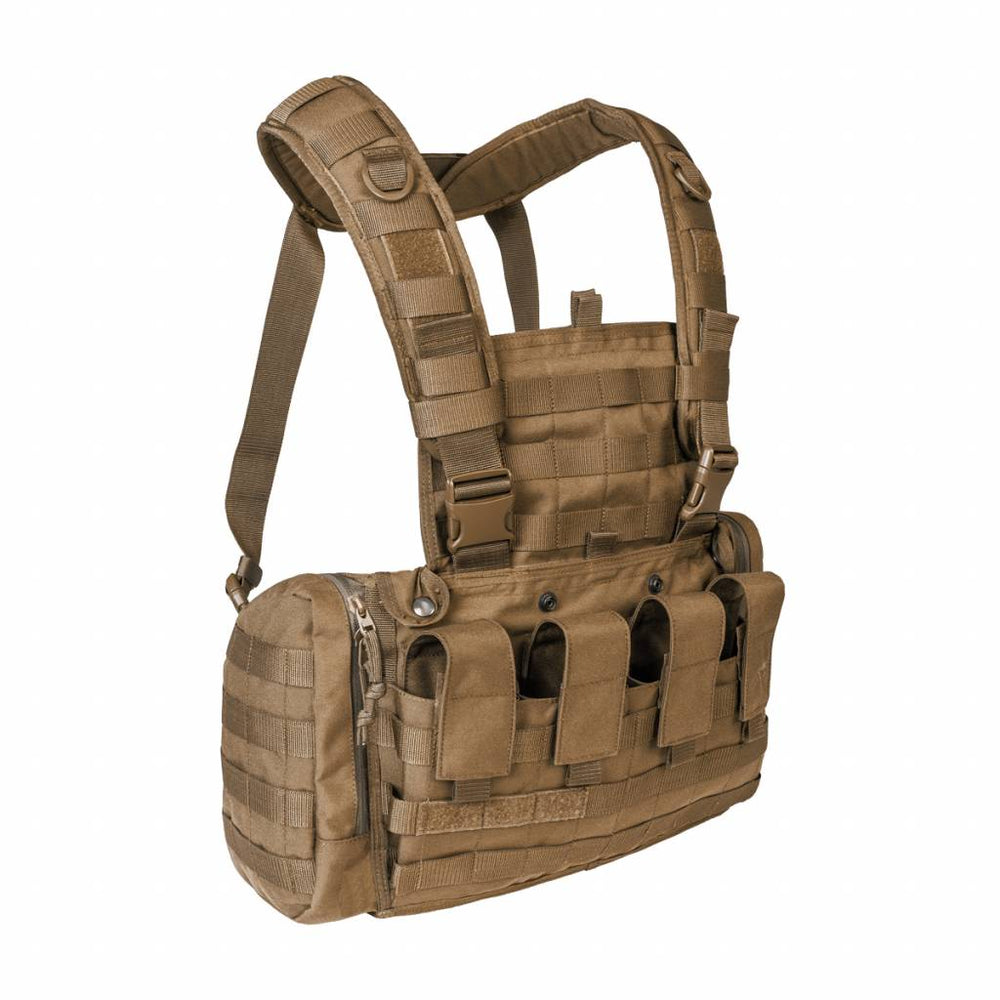TT Chest Rig MK2 – Coyote-Braun