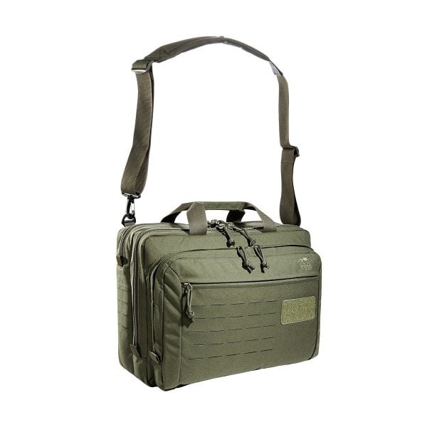 TT Document Bag MK II - Olive