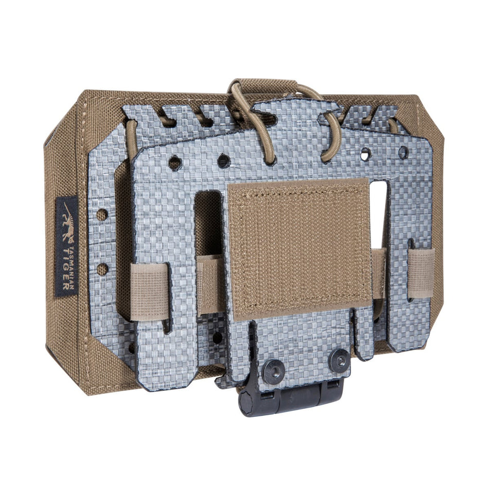 TT Foldable Phone Plate - Coyote Brown
