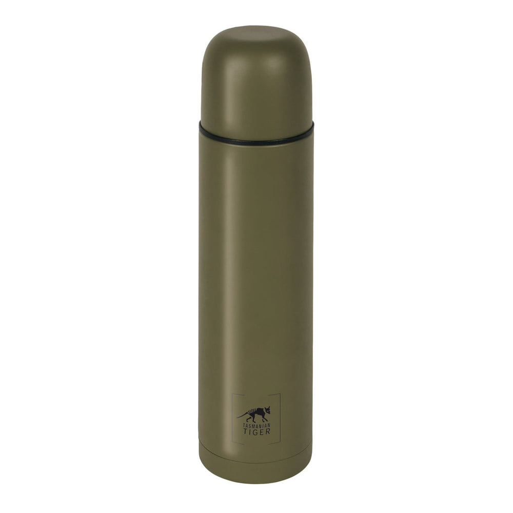 TT H&C Stuff 1L Stainless Steel Insulated Botlle - Olive