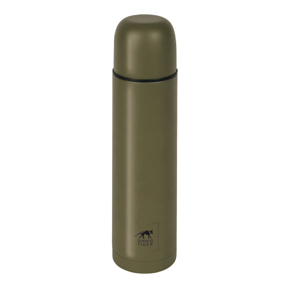 TT H&C Stuff 1L Stainless Steel Insulated Botlle - Olive