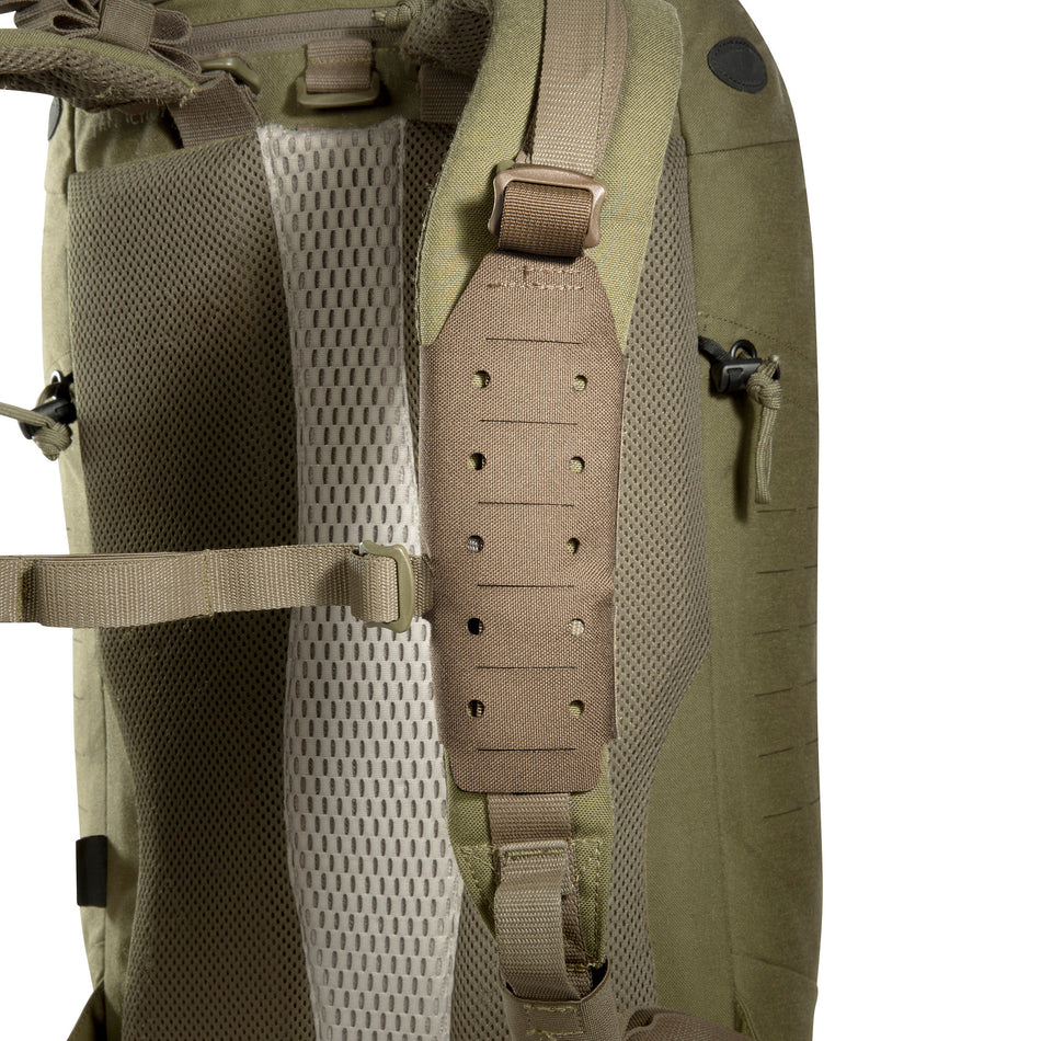 TT MOLLE-Adapter für Harness – Coyote Brown