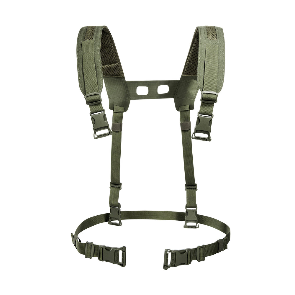 TT Harness Set - Olive