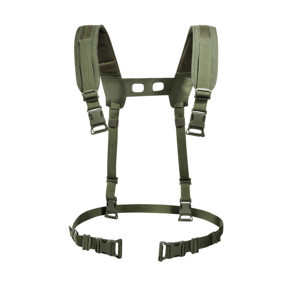TT Harness Set - Olive