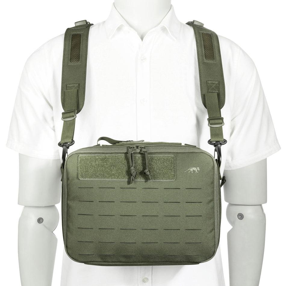 TT Harness Set - Olive