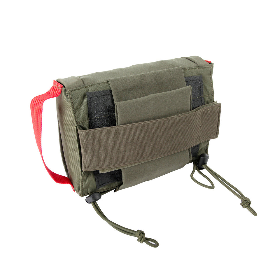 TT Head Rest IFAK - Olive