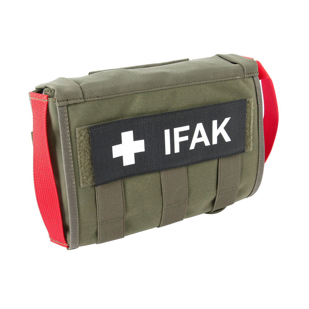 TT Head Rest IFAK - Olive